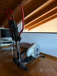 Ellittica Kettlet Ergometer CTR1
