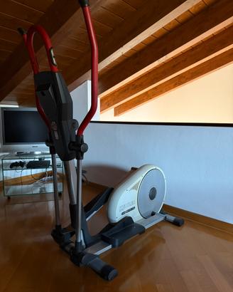 Ellittica Kettlet Ergometer CTR1