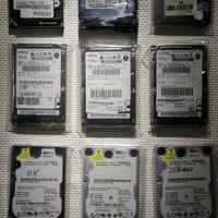 Hard disk 2,5 " ide - pata vari formati