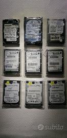 Hard disk 2,5 " ide - pata vari formati