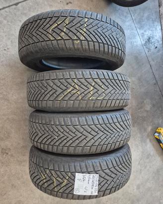 4 GOMME USATE INVERNALE 2156516 - CP60621058