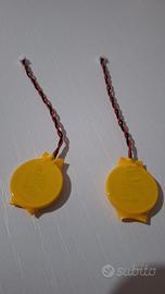 Batteria CMOS CR2032-LD 3V 240 mAh (Per BIOS)