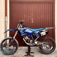 Yamaha yz 125