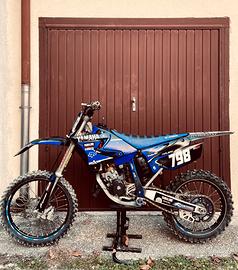 Yamaha yz 125