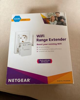 Wifi Range Extender