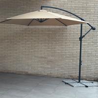 Ombrellone da giardino a palo