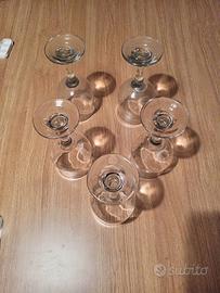 Lotto bicchieri Rocco Bormioli. 10 pezzi