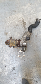 Turbocompressore mercedes classe b