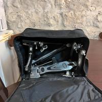  Batteria + Piatti + meccaniche varie