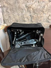  Batteria + Piatti + meccaniche varie