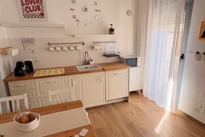 Casa per vacanze e lavoro