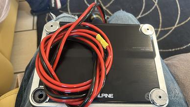 amplificatore alpine