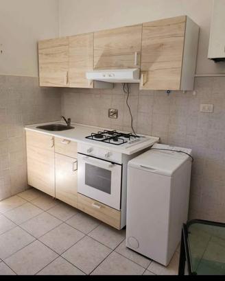 cucina lineare 