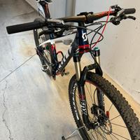 MTB Scott Scale 710 2016