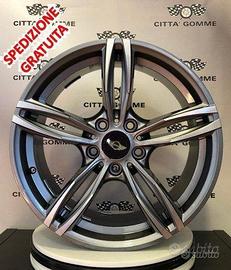 Cerchi in lega Mini Countryman 2017> Paceman da 18