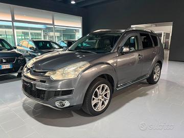 Citroen C-Crosser 2.2 HDi 160CV FAP Crociera Nera