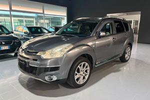Citroen C-Crosser 2.2 HDi 160CV FAP Crociera Nera