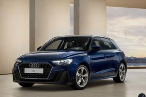 Audi A1 30 TFSI 116cv S-tronic Adrenalin Black Edi