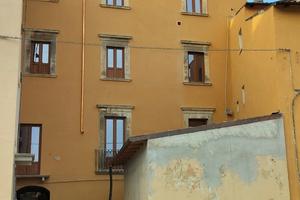 Bussi sul Tirino (PE) casa con vista