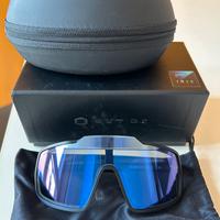 Occhiali Out Of Bot 2 + Adapta Nero - IRID X-10
