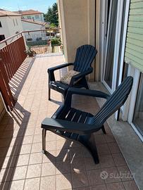 Camera spaziosa per donne