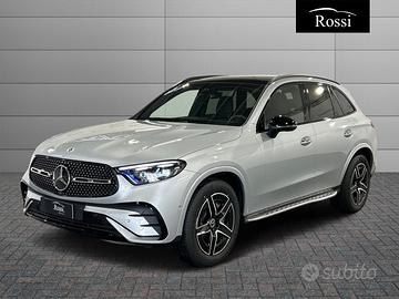 MERCEDES - VETTURE GLC 220 d 4MATIC N62571