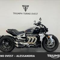 TRIUMPH Rocket III 2500 R 221 Special Edition