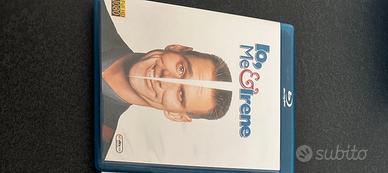 BLU RAY - IO, ME ED IRENE