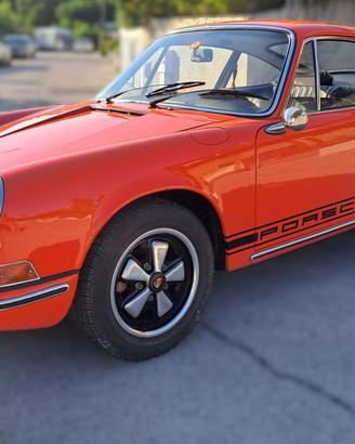 PORSCHE 912 1.6 5 STRUMENTI