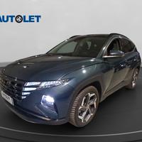 Hyundai Tucson 1.6 HEV 4WD aut. Exellence Lounge P