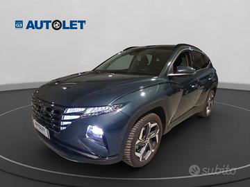 Hyundai Tucson 1.6 HEV 4WD aut. Exellence Lounge P