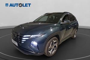 Hyundai Tucson 1.6 HEV 4WD aut. Exellence Lounge P