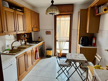 Intero appartamento La Rustica centrale trilocale