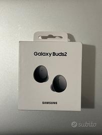 Samsung Galaxy AirBuds 2 Grafite