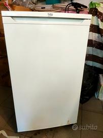 congelatore con cassetti 