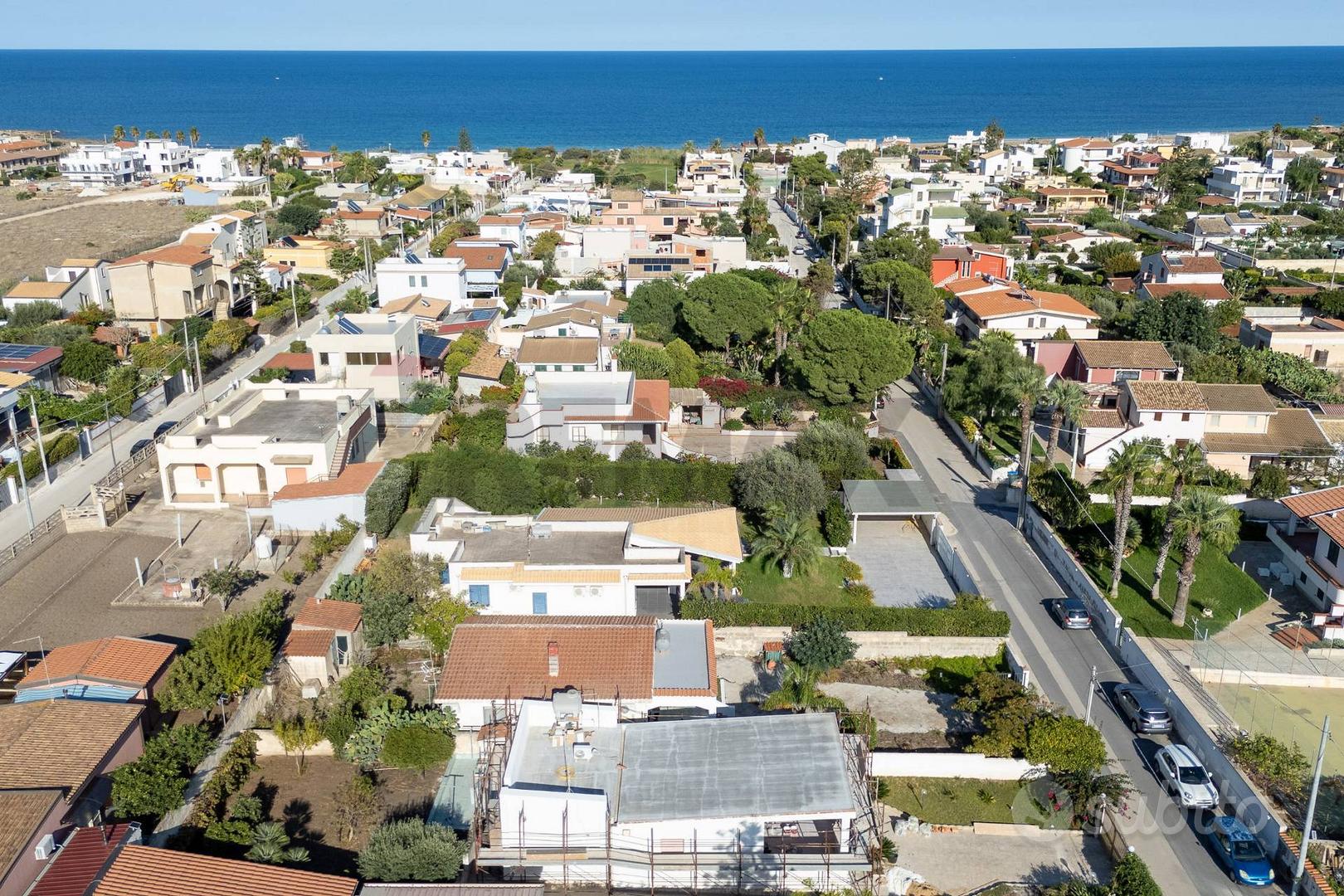 Villa singola - Noto - Vista 2
