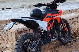 ktm enduro r 390