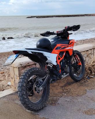 ktm enduro r 390