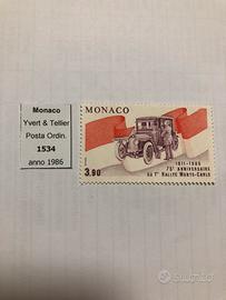 75o Rallye Automobilistico di Montecarlo