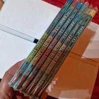 manga monster collection  serie completa vol 1-6