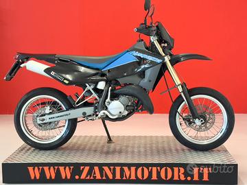 Husqvarna SM 125 -2005- PRONTA ALL'USO