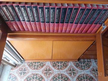 Enciclopedia Grolier – da Esposione e arredo