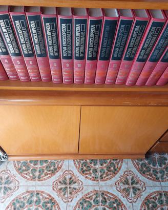 Enciclopedia Grolier – da Esposione e arredo