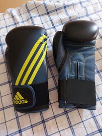 guantoni misura 10 oz  NO SPEDIZIONE 