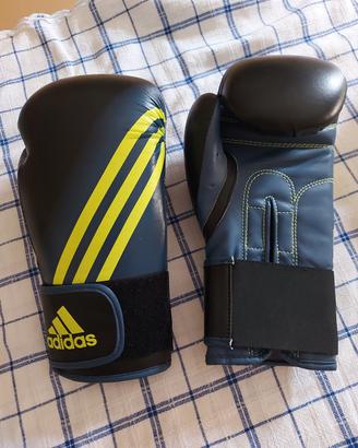 guantoni misura 10 oz  NO SPEDIZIONE 