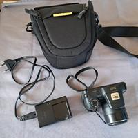 macchina fotografica 
