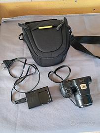 macchina fotografica 