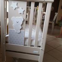 Culla Azzurra design 