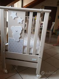 Culla Azzurra design 