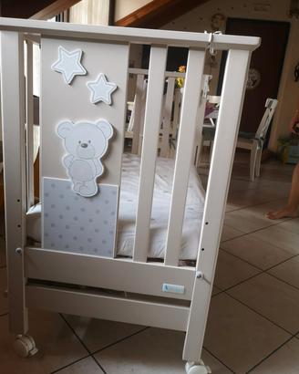 Culla Azzurra design 